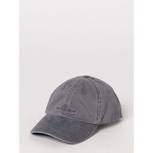 Stone Island Hat Men Blue